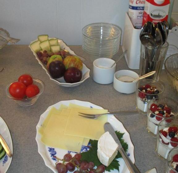 דירת חדר, Pension Hammerknuden