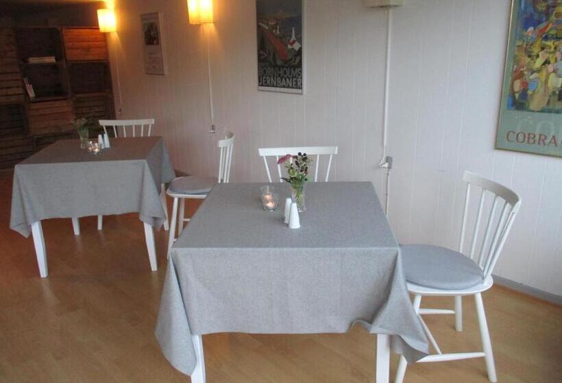 דירת חדר, Pension Hammerknuden