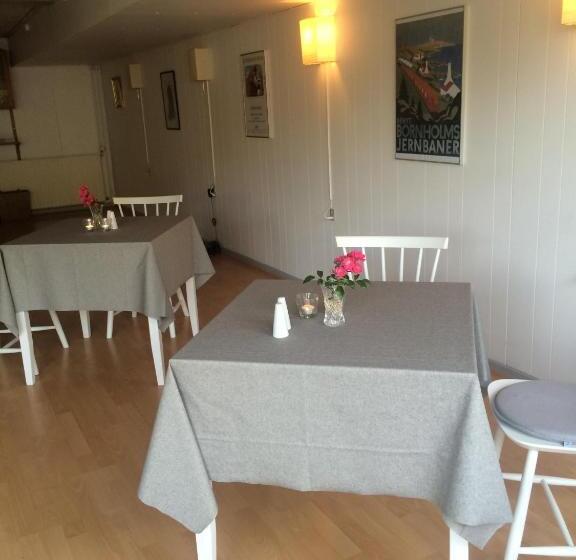 דירת חדר, Pension Hammerknuden