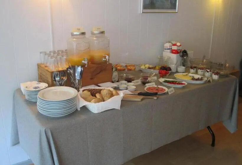 Apartament 1 Dormitori, Pension Hammerknuden