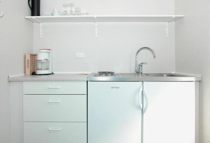 דירת חדר, Pension Hammerknuden