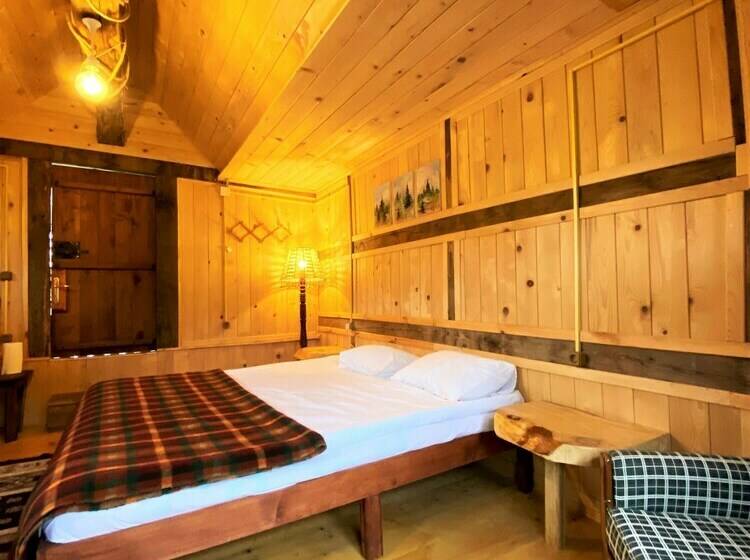 חדר פנטהאוז, Babalik Dogal Yasam Konagi