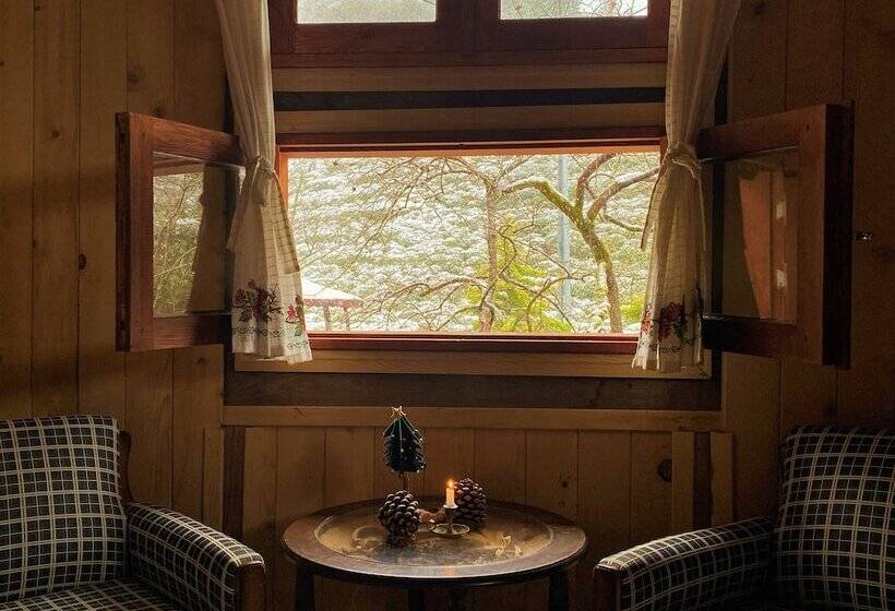 חדר פנטהאוז, Babalik Dogal Yasam Konagi