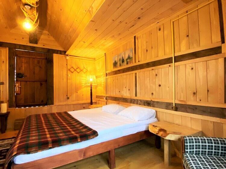 חדר פנטהאוז, Babalik Dogal Yasam Konagi