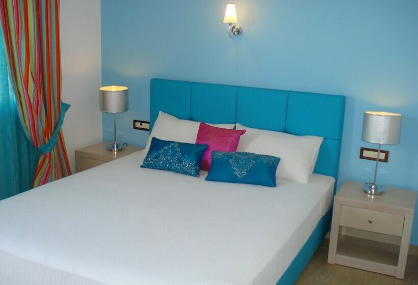 オーシャンビュースタンダードルーム, Efharis