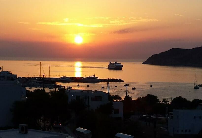 オーシャンビュースタンダードルーム, Efharis