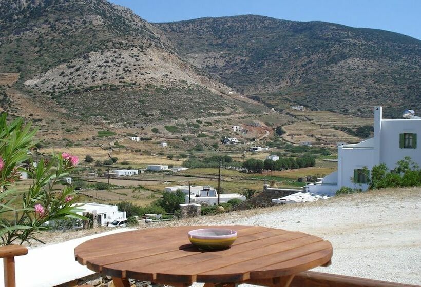 スタンダードルーム, Efharis