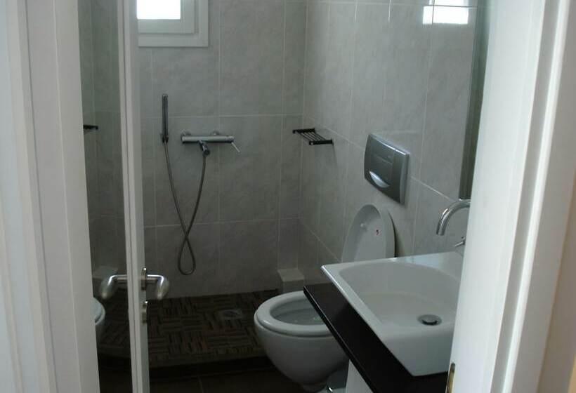 オーシャンビュースタンダードルーム, Efharis