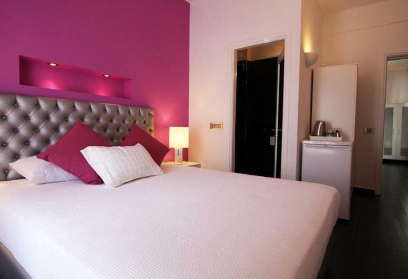 スタンダードルーム, Efharis