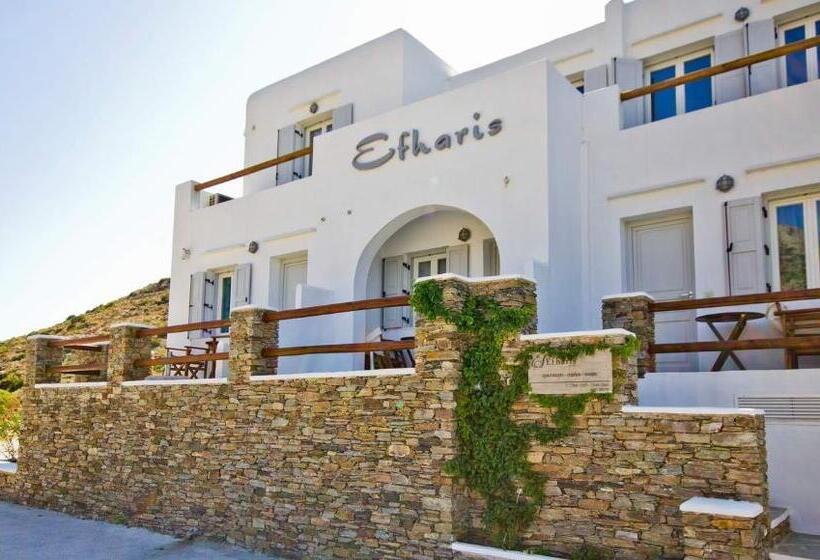 オーシャンビュースタンダードルーム, Efharis