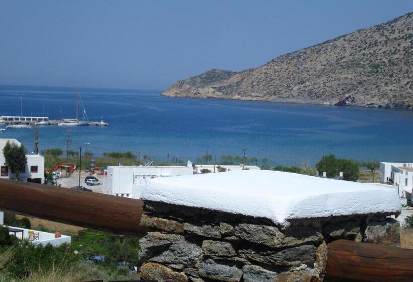 オーシャンビュースタンダードルーム, Efharis