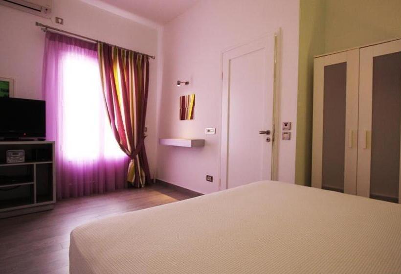 １ベッドルームアパートメント, Efharis