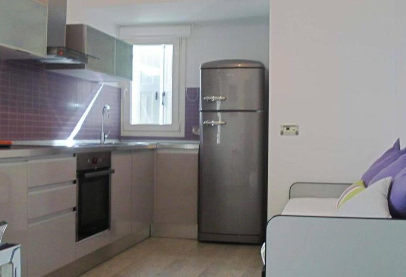 １ベッドルームアパートメント, Efharis