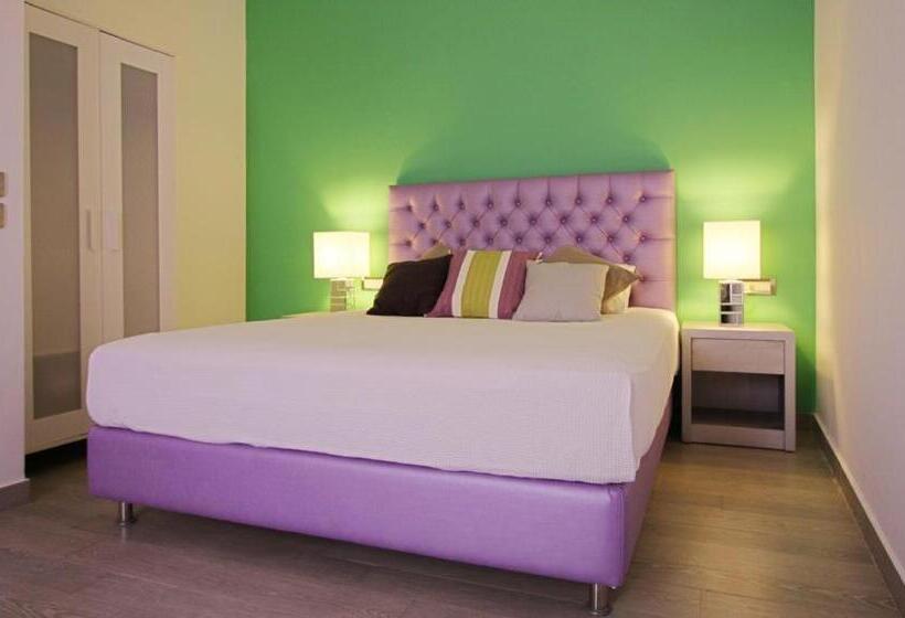 １ベッドルームアパートメント, Efharis