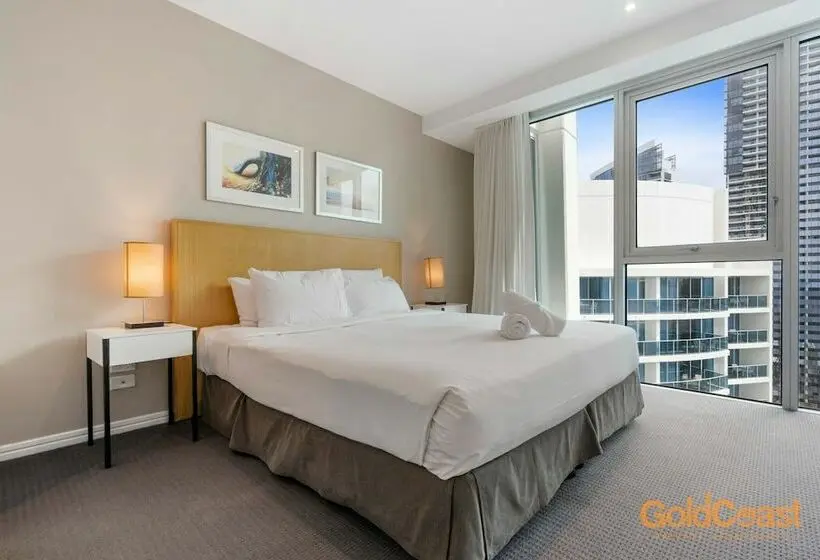 ３ベッドルームアパートメント, Gold Coast Private Apartments