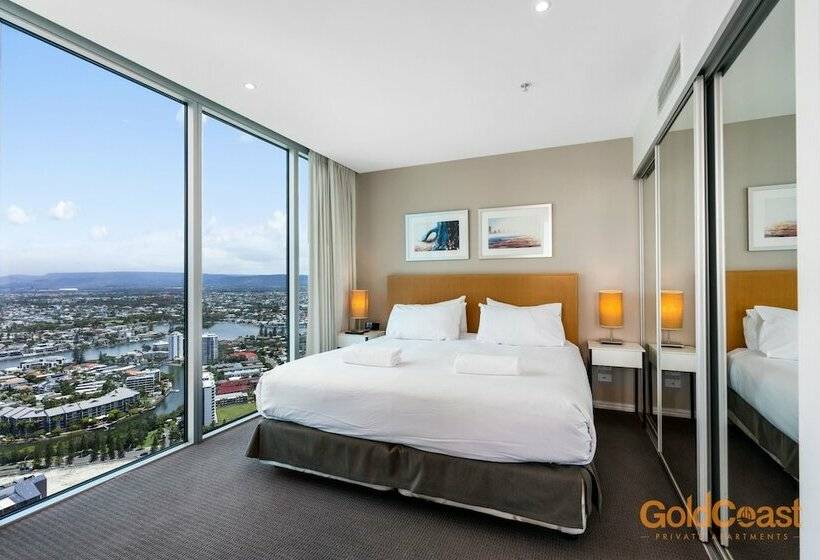 Апартаменты Пентхаус 1 Спальня, Gold Coast Private Apartments