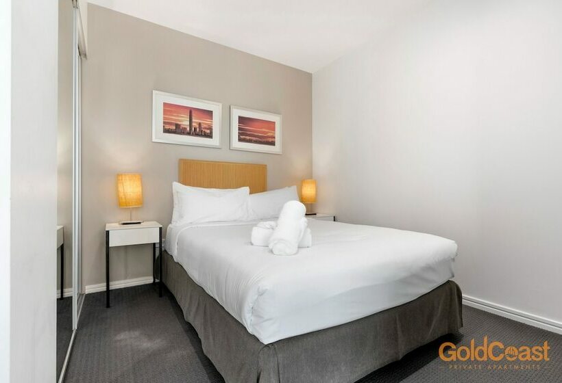 침실 3개 아파트, Gold Coast Private Apartments