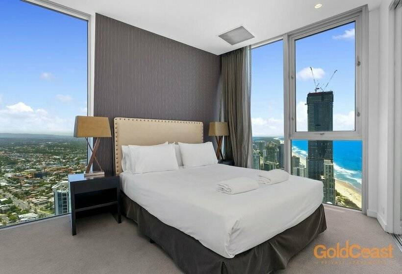 펜트하우스 룸, Gold Coast Private Apartments