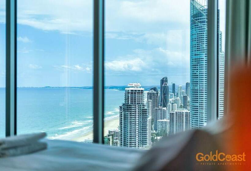 Апартаменты Пентхаус 1 Спальня, Gold Coast Private Apartments
