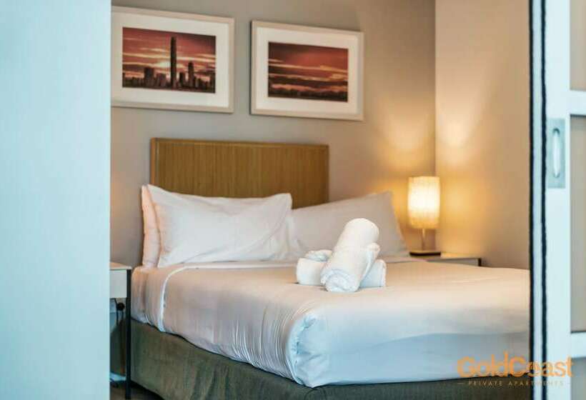 Апартаменты 3 Спальни, Gold Coast Private Apartments