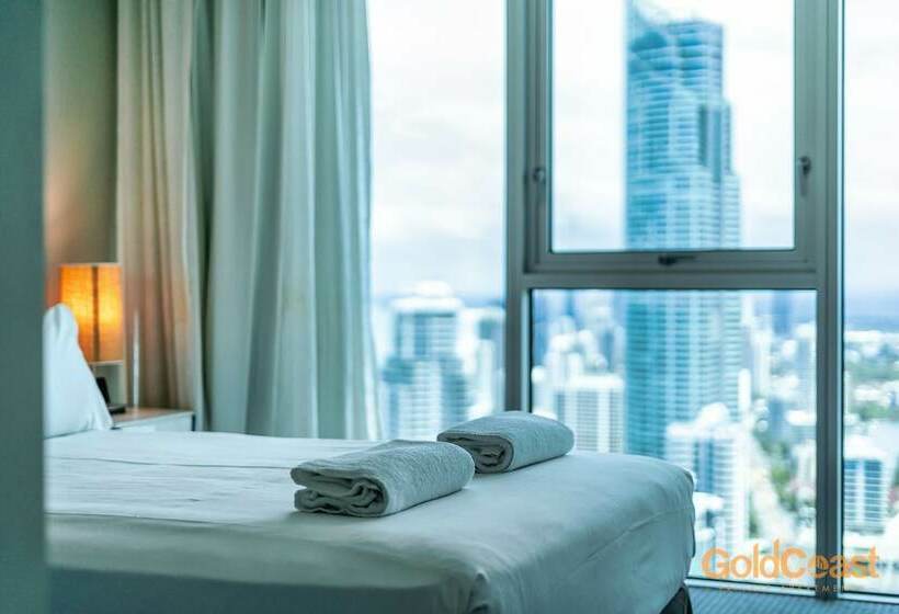 Апартаменты Пентхаус 1 Спальня, Gold Coast Private Apartments