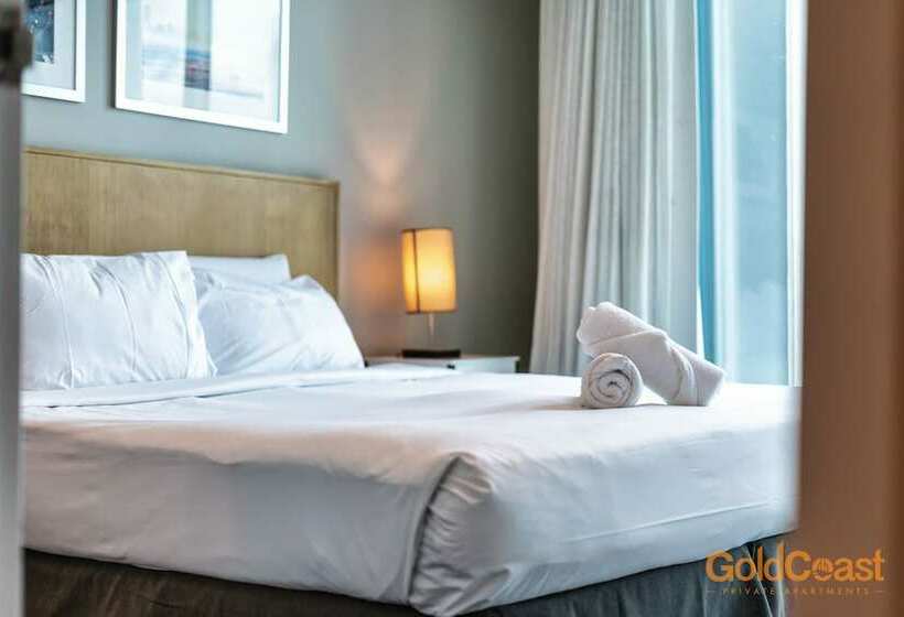 Апартаменты 3 Спальни, Gold Coast Private Apartments