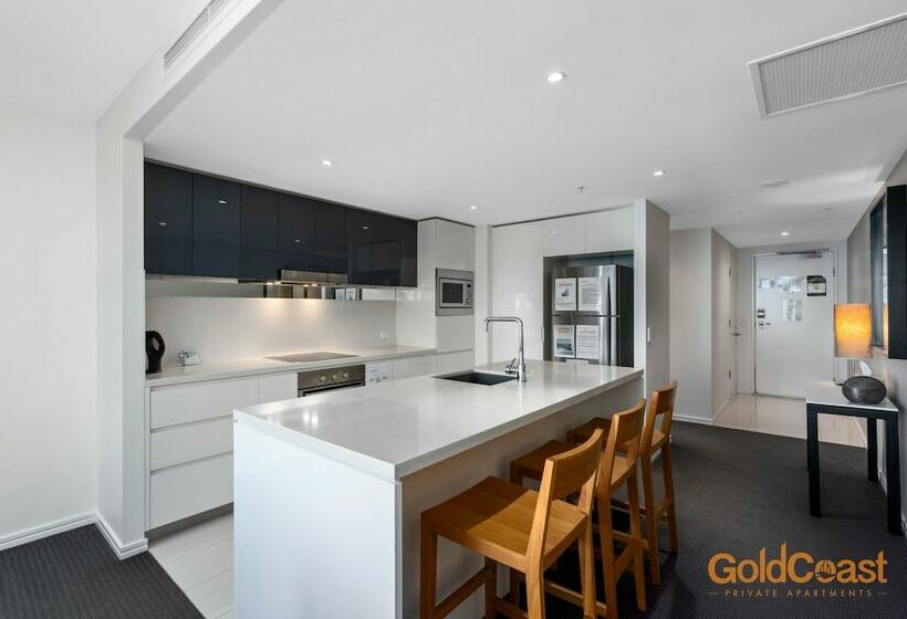 Апартаменты Пентхаус 1 Спальня, Gold Coast Private Apartments
