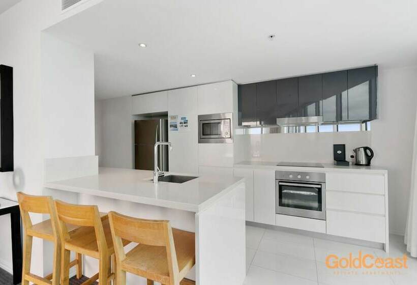 침실 3개 아파트, Gold Coast Private Apartments