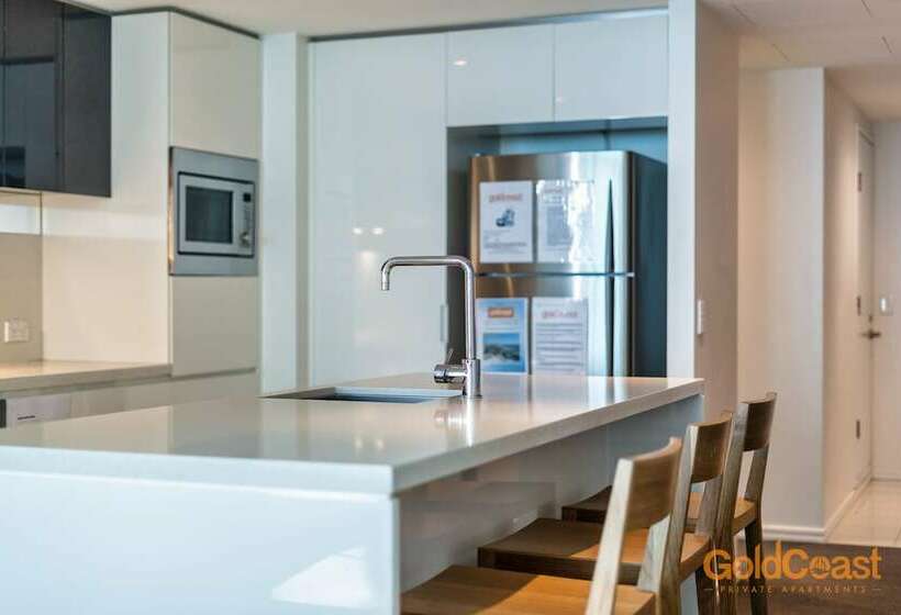 Апартаменты Пентхаус 1 Спальня, Gold Coast Private Apartments