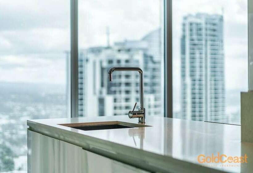Апартаменты 3 Спальни, Gold Coast Private Apartments
