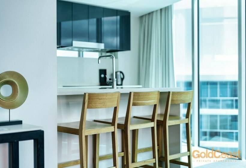 Апартаменты 3 Спальни, Gold Coast Private Apartments