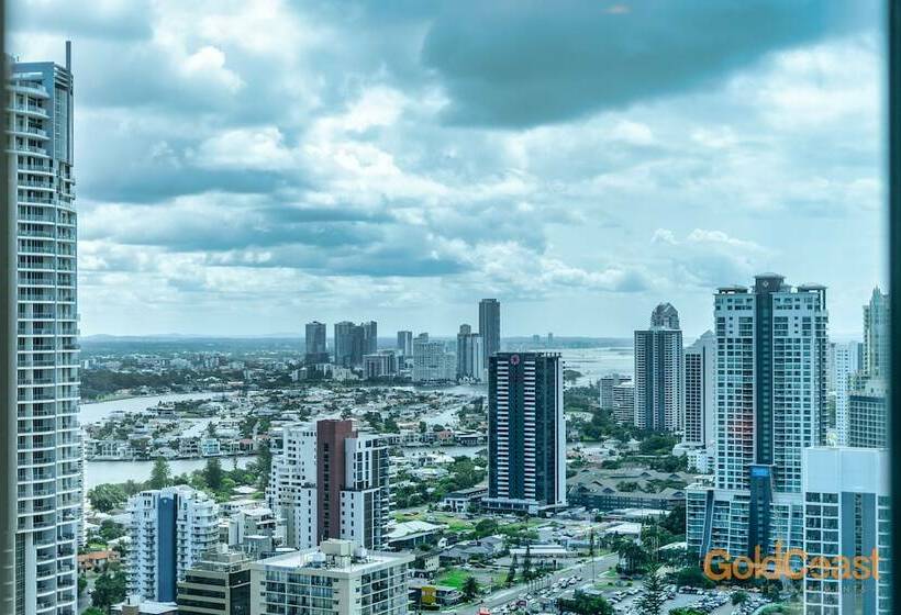 Апартаменты 3 Спальни, Gold Coast Private Apartments