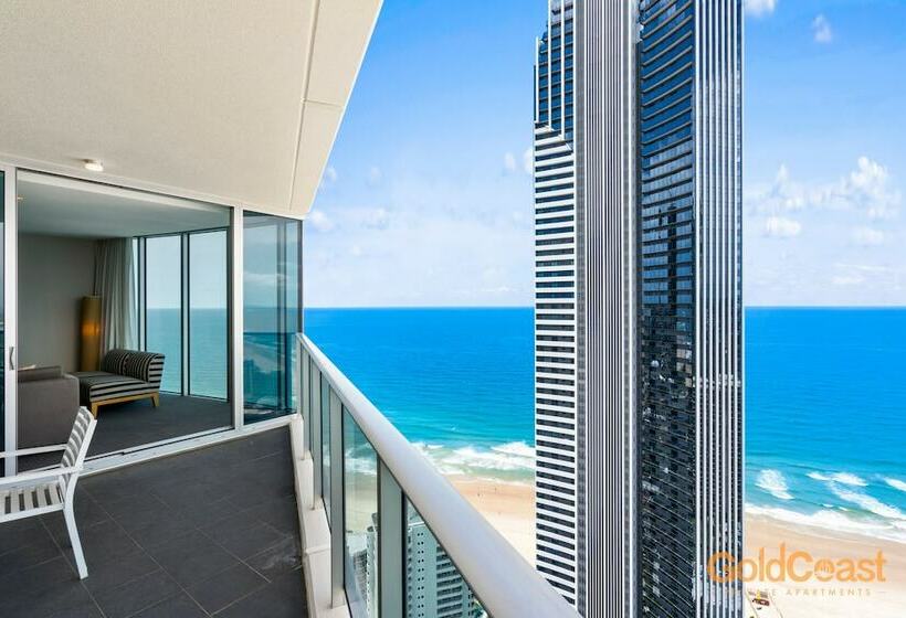 Апартаменты Пентхаус 1 Спальня, Gold Coast Private Apartments
