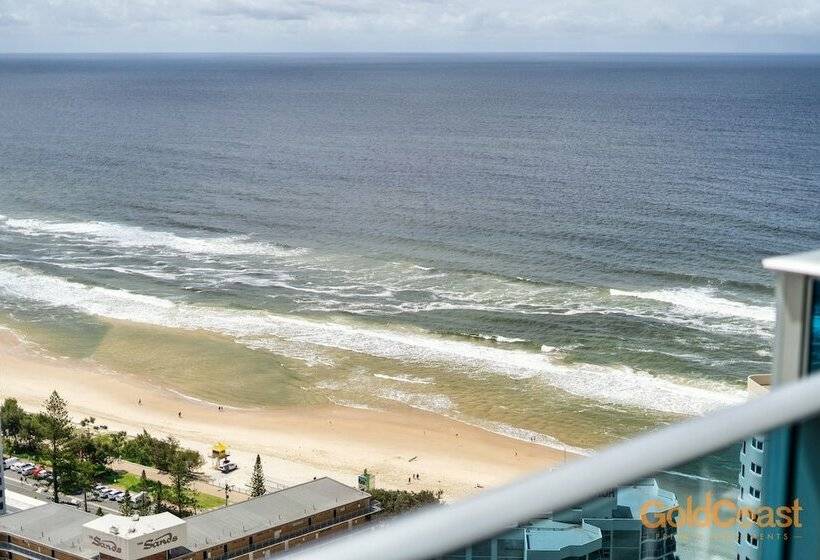 Апартаменты 3 Спальни, Gold Coast Private Apartments