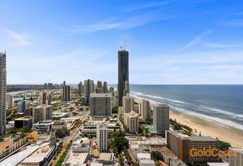 Апартаменты 3 Спальни, Gold Coast Private Apartments