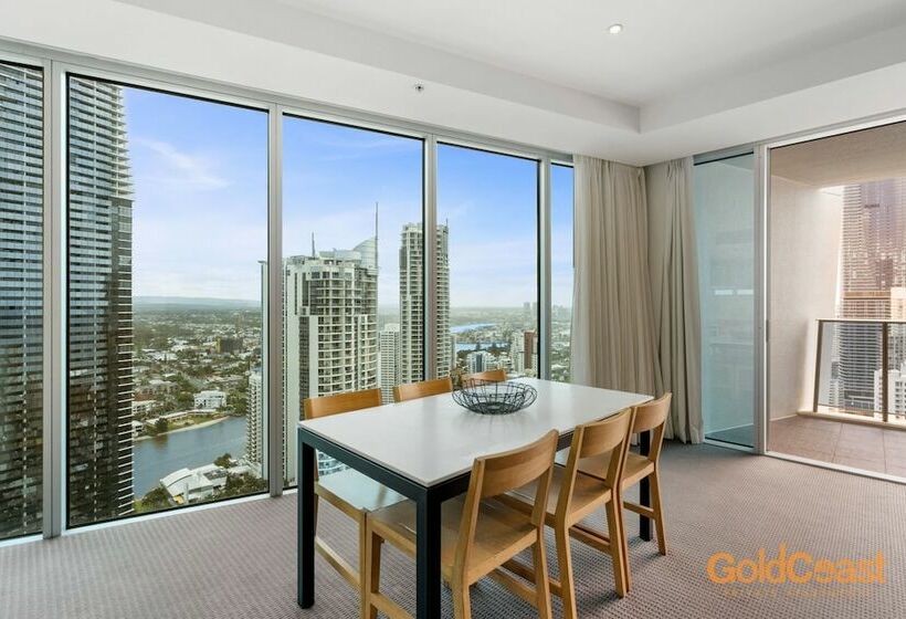 침실 3개 아파트, Gold Coast Private Apartments