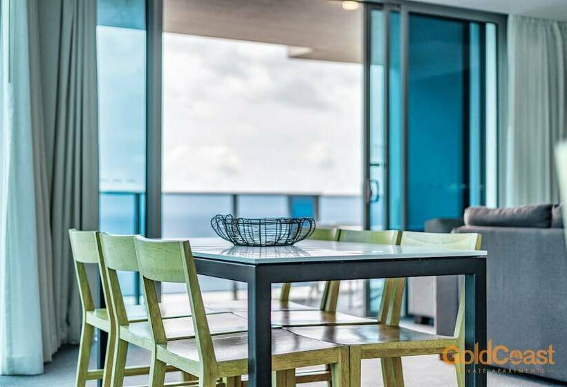 Апартаменты 3 Спальни, Gold Coast Private Apartments