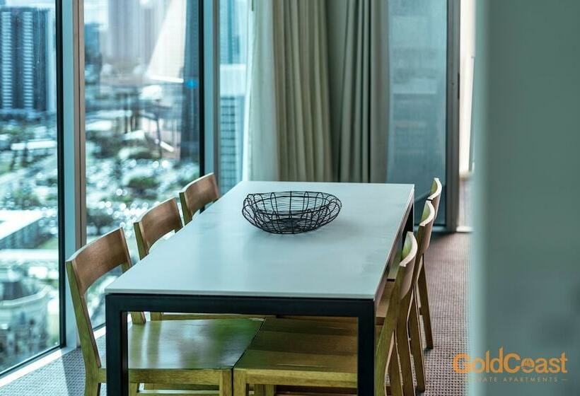 Апартаменты 3 Спальни, Gold Coast Private Apartments