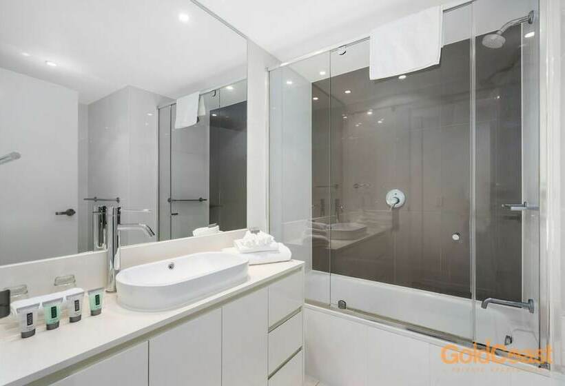 Апартаменты Пентхаус 1 Спальня, Gold Coast Private Apartments