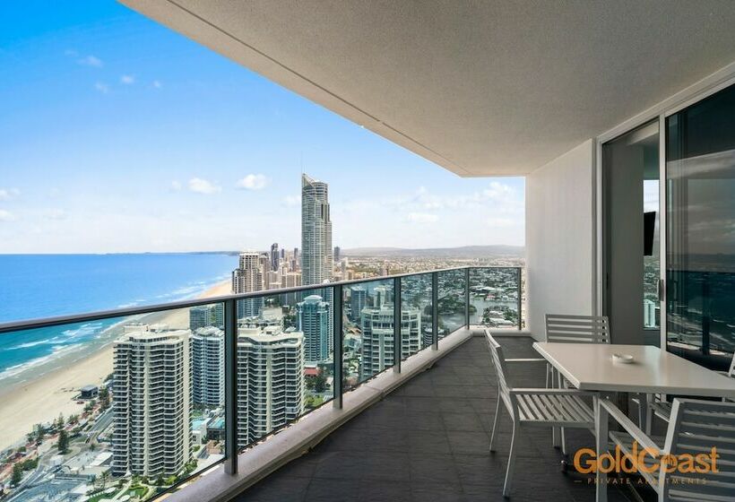 Апартаменты Пентхаус 1 Спальня, Gold Coast Private Apartments
