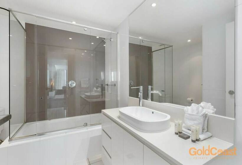 Апартаменты 3 Спальни, Gold Coast Private Apartments