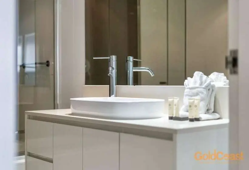 ３ベッドルームアパートメント, Gold Coast Private Apartments
