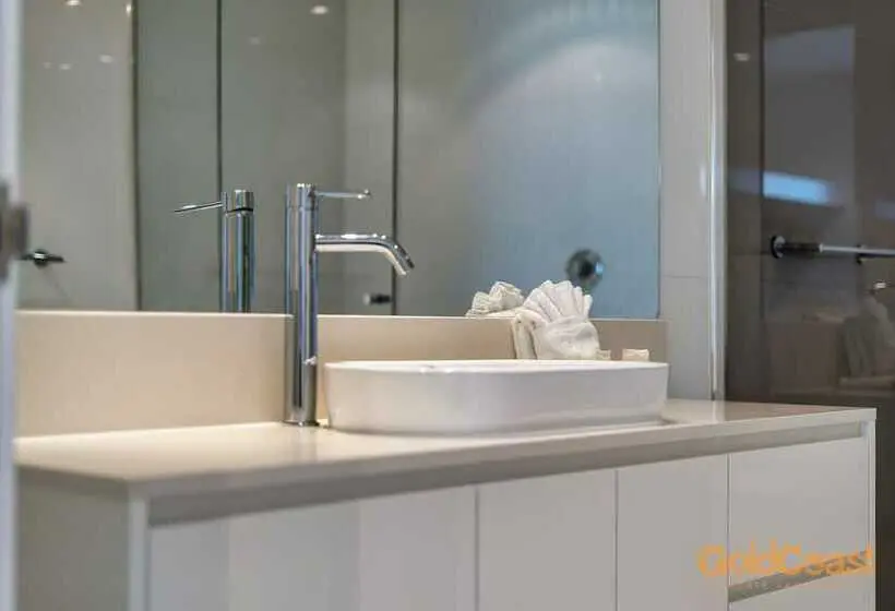 ３ベッドルームアパートメント, Gold Coast Private Apartments