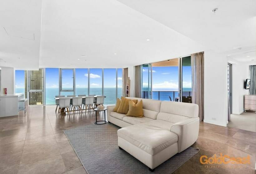 펜트하우스 룸, Gold Coast Private Apartments