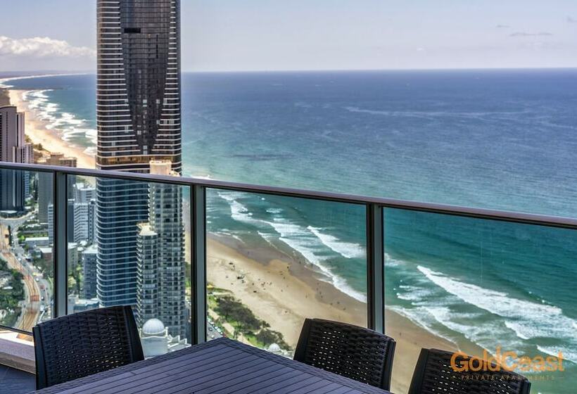 펜트하우스 룸, Gold Coast Private Apartments