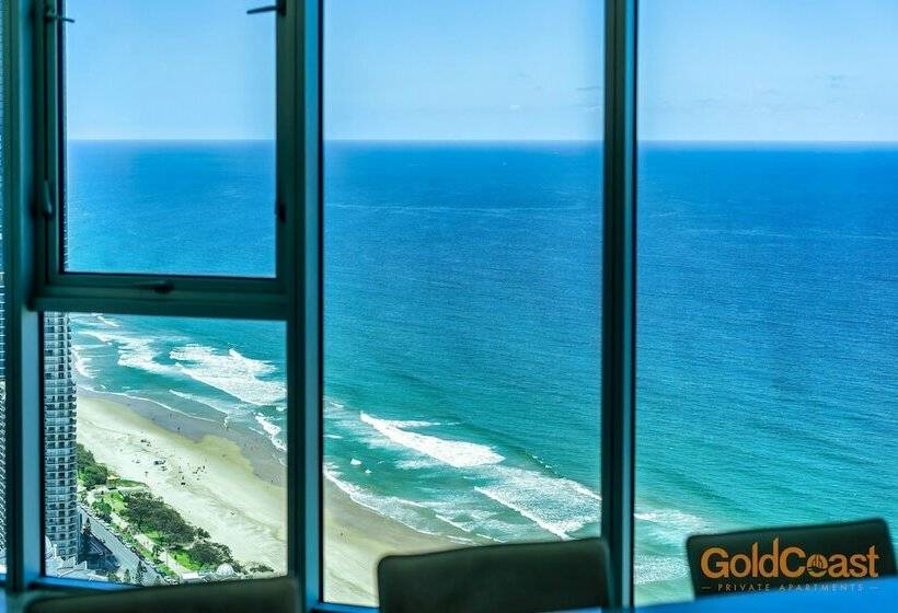 펜트하우스 룸, Gold Coast Private Apartments