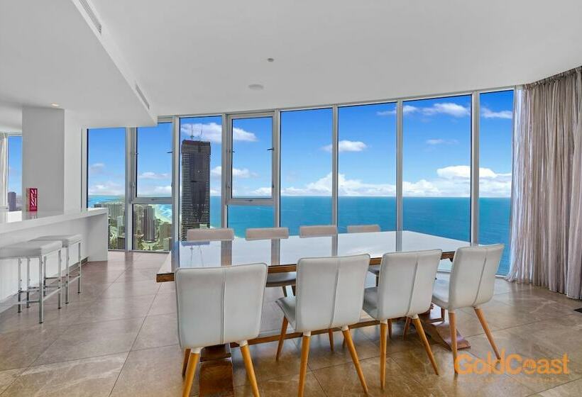 Пентхаус, Gold Coast Private Apartments