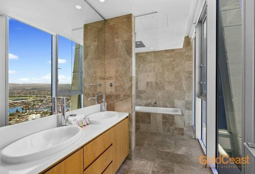 펜트하우스 룸, Gold Coast Private Apartments