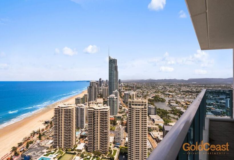 Апартаменты Пентхаус 1 Спальня, Gold Coast Private Apartments