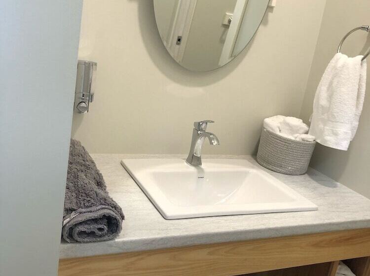 适合残疾人士使用的套间, The Lodge On Harrison Lake